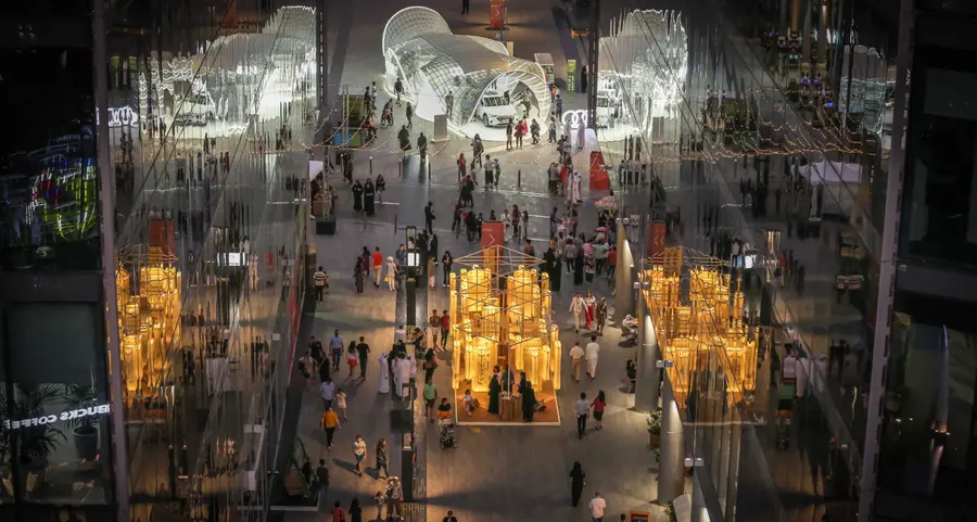 Dubai Design Week returns 8-13 November 2022