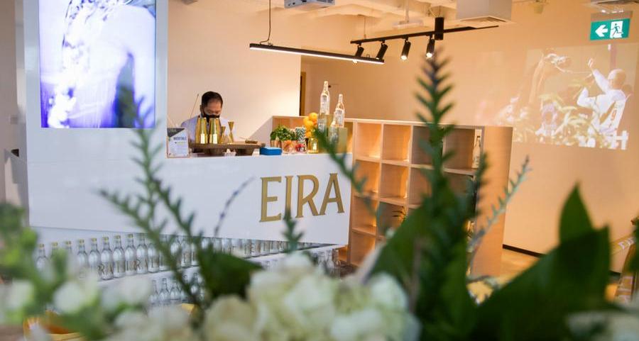 Premium Norwegian Water brand EIRA opens its HQ in Dubai, UAE