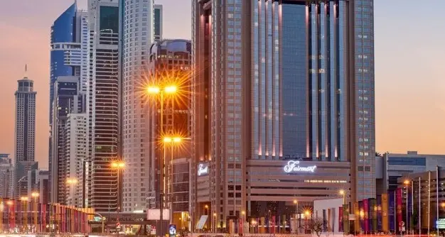 Fairmont Dubai’s commitment to sustainability