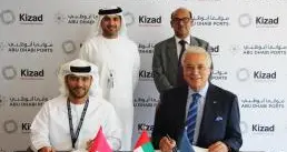 MICCO to invest an initial AED 35 million in Khalifa Port's Industrial Zone - Kizad