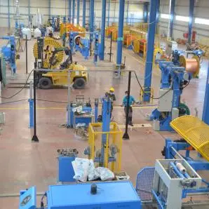 National Cable Factory produces 10,000 tons annually for Omani market