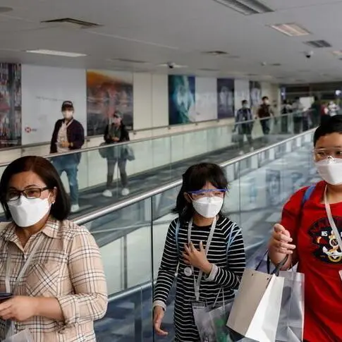 Computer breakdown resolved at Hong Kong airport after hundreds delayed
