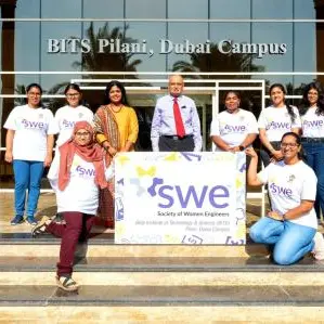 Empowering women to join STEM sector, BITS Pilani Dubai Campus announces affiliation with SWE