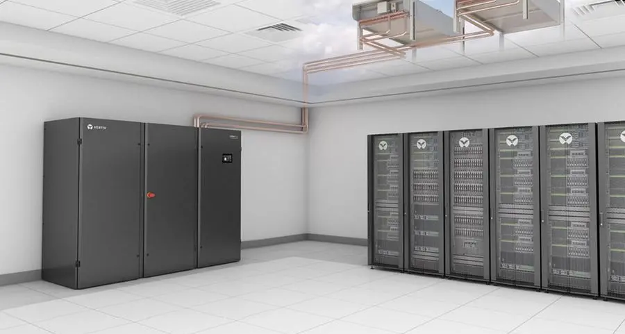 Vertiv adds new direct expansion cooling unit to enable carbon footprint reduction