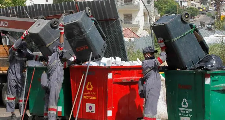 RAMCO warns that waste crisis looms in Lebanon