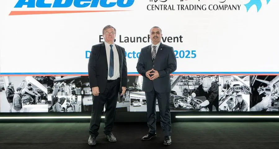 ACDelco and Central Trading Company set new standard in automotive batteries