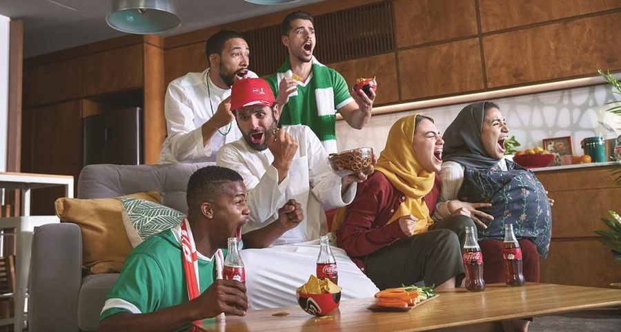 Coca-Cola Middle East offers UAE football fans the chance to win once-in-a-lifetime FIFA World Cup 2022 dream prize