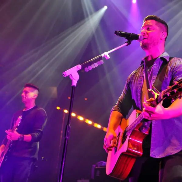 American cover band Boyce Avenue to perform in Dubai