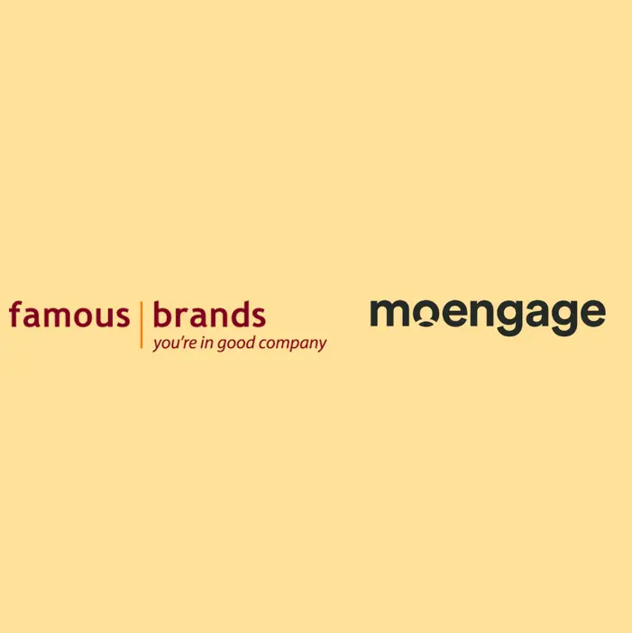 Famous Brands partners with MoEngage to unify customer data and drive loyalty