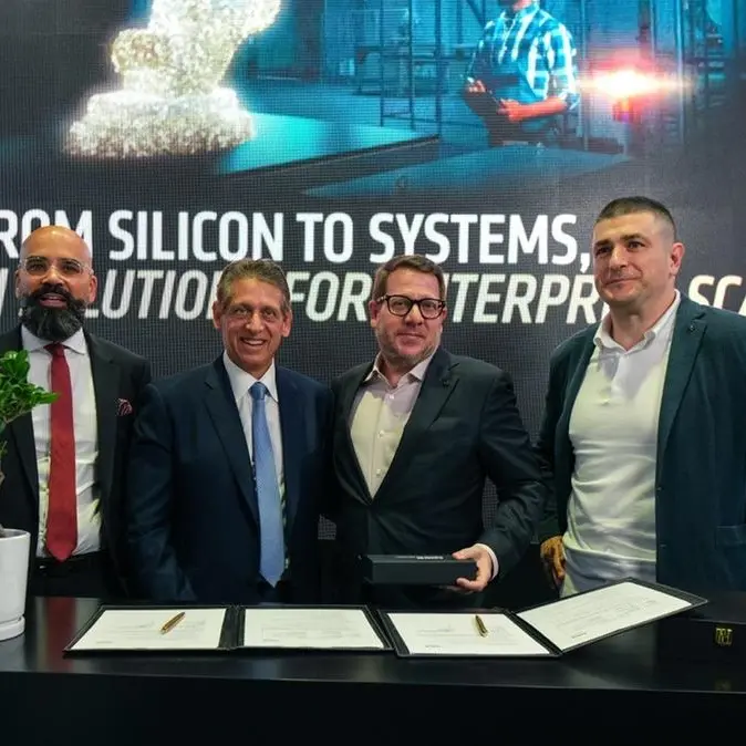 AMD and Kerno announce “Made in the Emirates” initiative