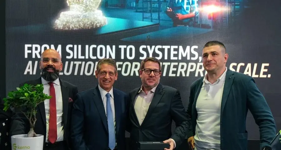 AMD and Kerno announce “Made in the Emirates” initiative