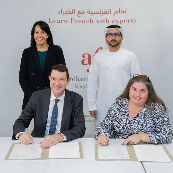 Alliance Française Sharjah and Lycee Francais International Georges Pompidou sign MoU to support Arabic and French cultures