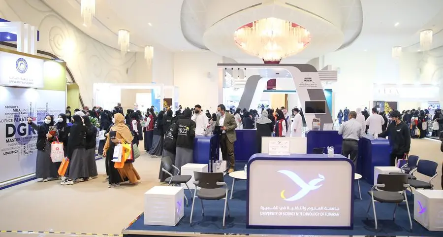 Ajman International Education & Training Exhibition will be launched in the first quarter of 2023