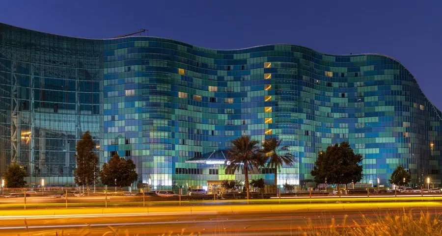 Millennium Al Rawdah Hotel nominated for best architecture design hotel at the International Travel Awards 2024