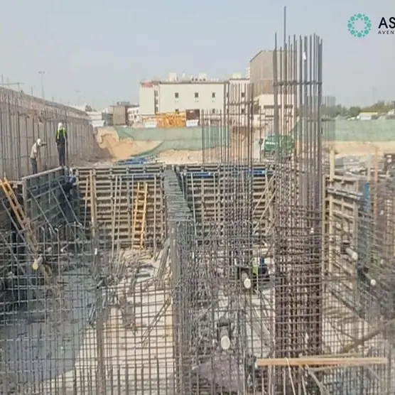 Dubai Investment Real Estate announces construction progress on Asayel Avenue, driving Mirdif Hills expansion