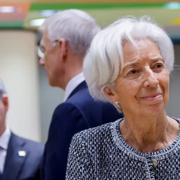 Euro zone banks resilient, ECB can provide liquidity if needed -Lagarde