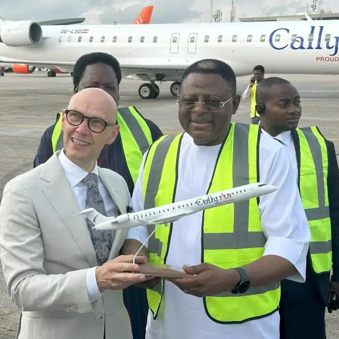 AFG Aviation Ireland Limited expands African footprint with CRJ1000 ﻿finance lease to Nigeria’s Cally Air