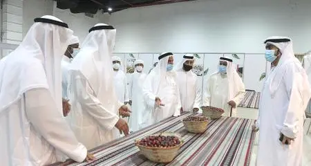 Al Dhaid Date Festival 2021: an incredible platform for palm owners to promote their products