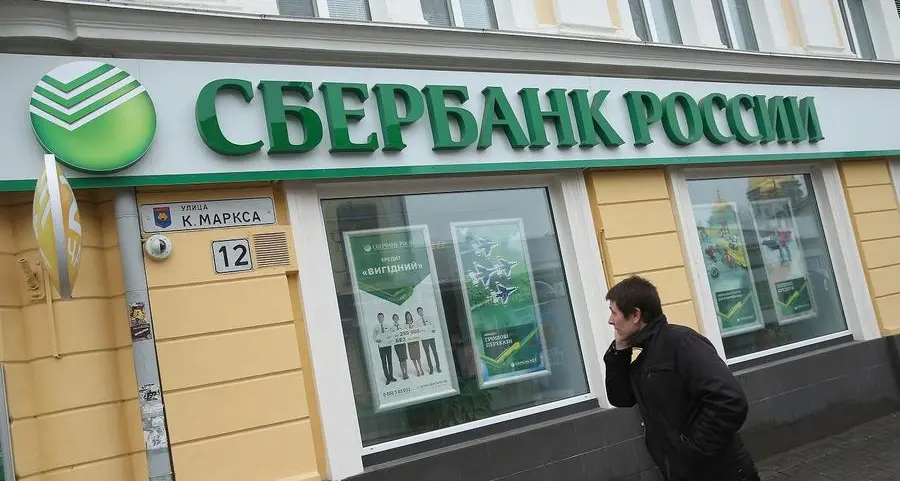 Russia's largest lender Sberbank may issue bonds in Chinese yuan