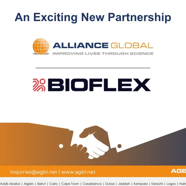 BIOFLEX and Alliance Global Group announce exclusive partnership