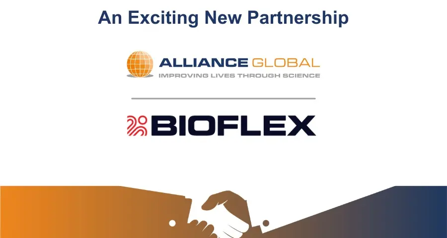 BIOFLEX and Alliance Global Group announce exclusive partnership