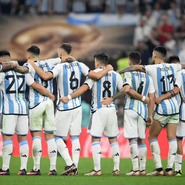 Argentina climb to second in world rankings, Morocco surge