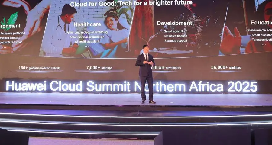 Huawei Cloud: Enabling the leap to intelligence in Northern Africa with inclusive AI