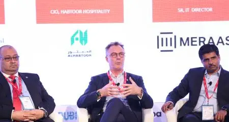 Hospitality experts come together to discuss the future of the industry driven by technology at HITEC Dubai 2018