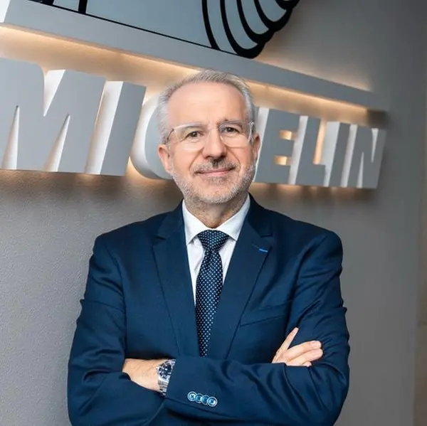 Michelin appoints Cedric Binoit as Managing Director, Vice President of Marketing & Sales, MENA