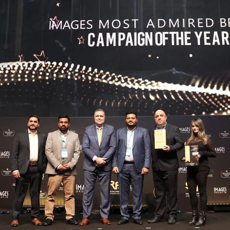 Apparel Group KSA brands wins six prestigious accolades in retail excellence in Images RetailME Awards KSA 2023