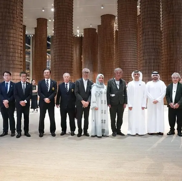 Al Ahli Holding Group in the United Arab Emirates announces the Japan Culture Center