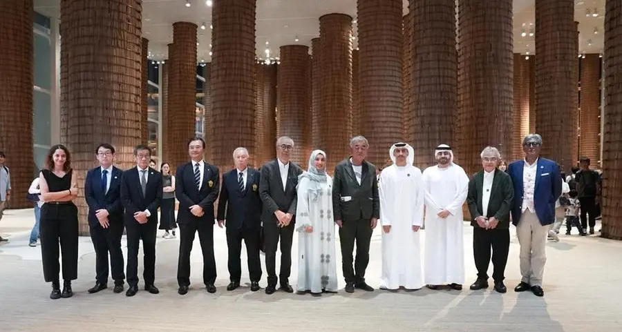 Al Ahli Holding Group in the United Arab Emirates announces the Japan Culture Center