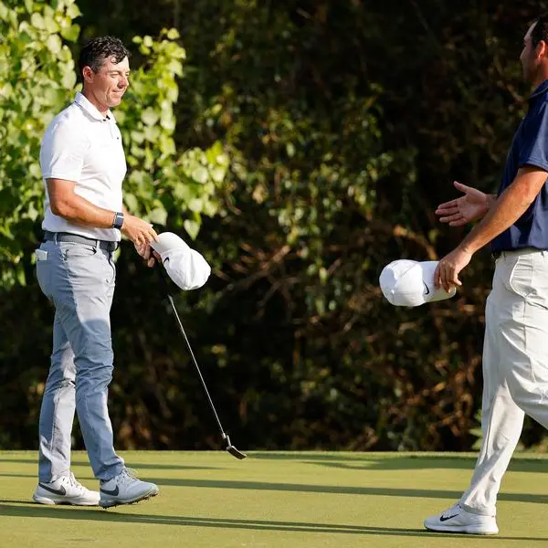 Scheffler, McIlroy seek history as LIV-PGA feud hits Masters