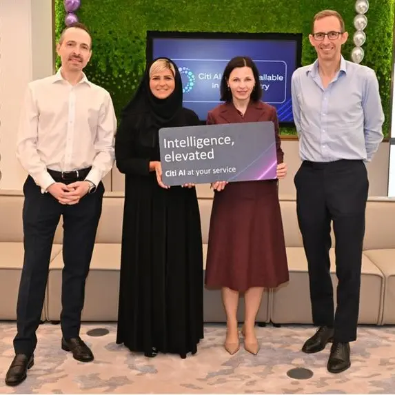 Citi launches transformative AI tools in the UAE