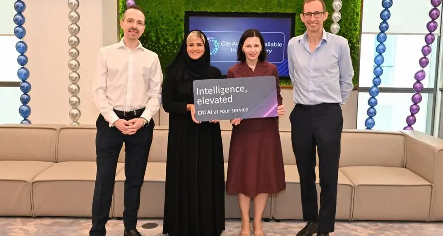 Citi launches transformative AI tools in the UAE