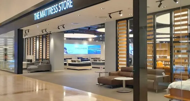 The Mattress Store unveils curation of the world’s leading home furnishings at new Abu Dhabi flagship store in Yas Mall