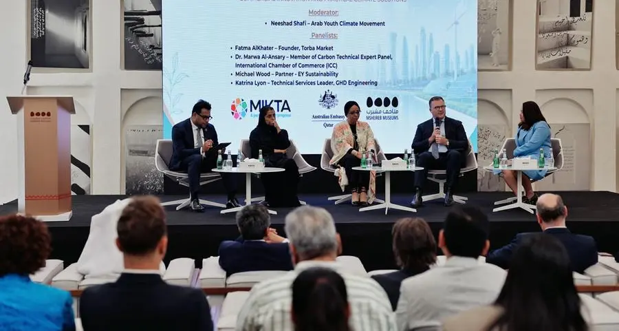 Msheireb Properties hosts MIKTA Climate Dialogue 2026 in partnership with the Australian Embassy in Qatar