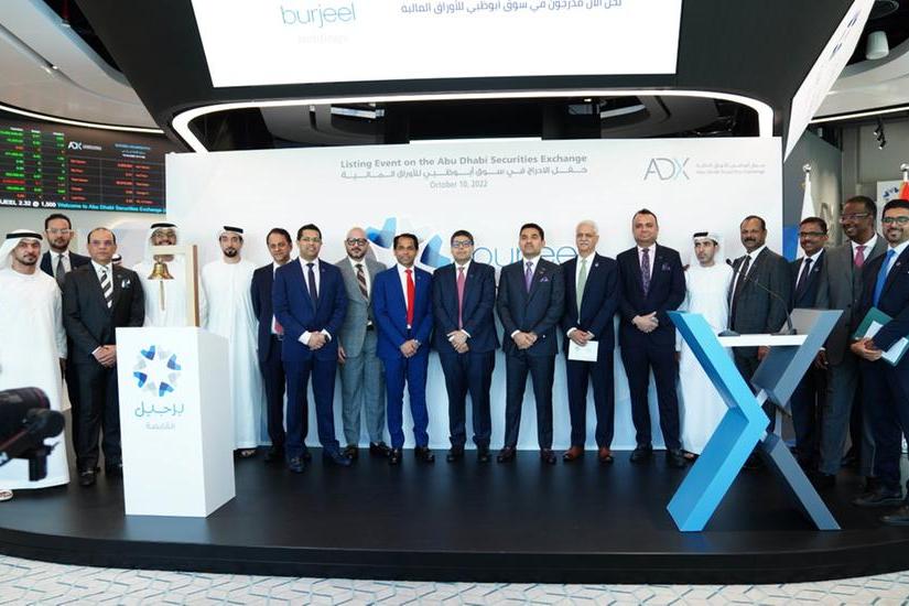 burjeel-holding-s-successful-listing-on-the-abu-dhabi-securities