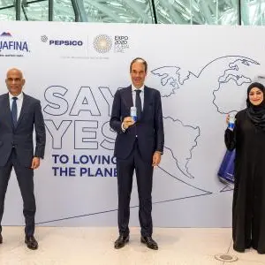 PepsiCo doubles down on sustainability in partnership with Expo 2020 Dubai