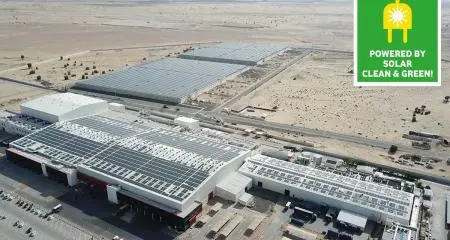 Mai Dubai's fully automated facility continues to run at full production capacity of over 1 million units per day amidst current situation