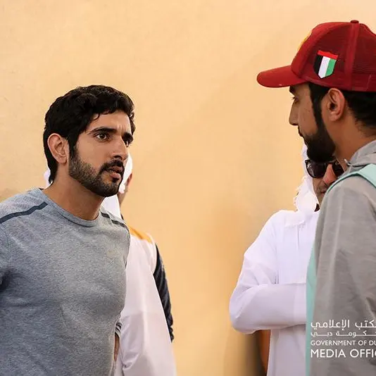 Happy birthday, Sheikh Hamdan: 5 times he won our hearts this year