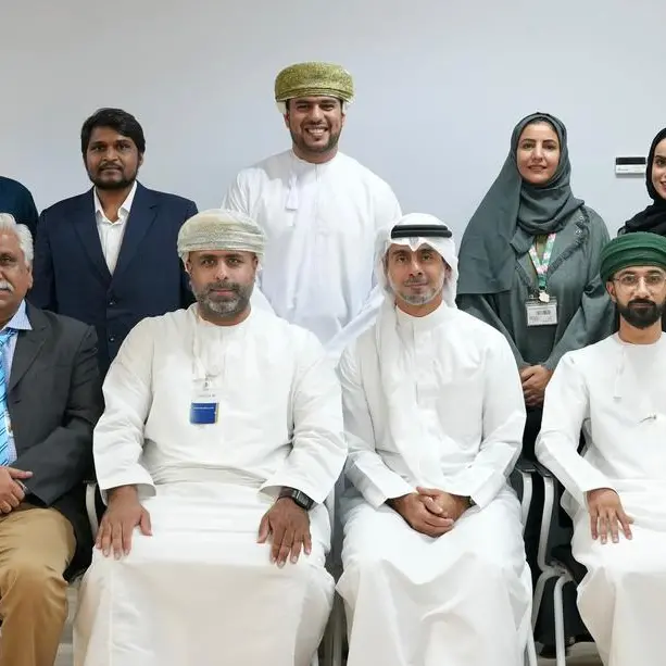 Zubair EDC partners with Middle East College to evaluate student incubator projects