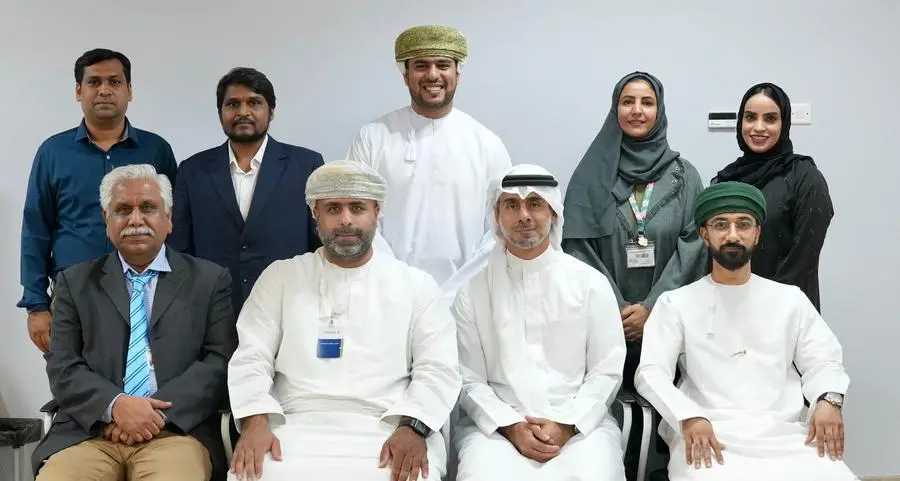 Zubair EDC partners with Middle East College to evaluate student incubator projects