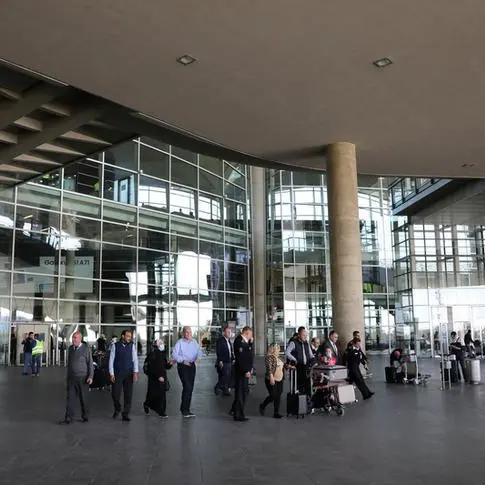 Jordan: Queen Alia International Airport sees rise in passenger traffic