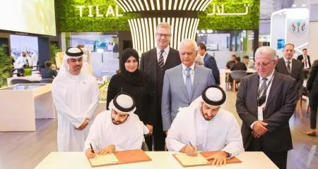 Tilal Properties grants two plots of land to Victoria International School of Sharjah in Tilal City