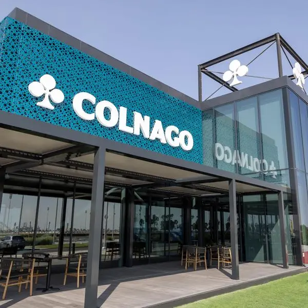 Colnago launches free weekly evening cycle rides for local community to stay active during Ramadan