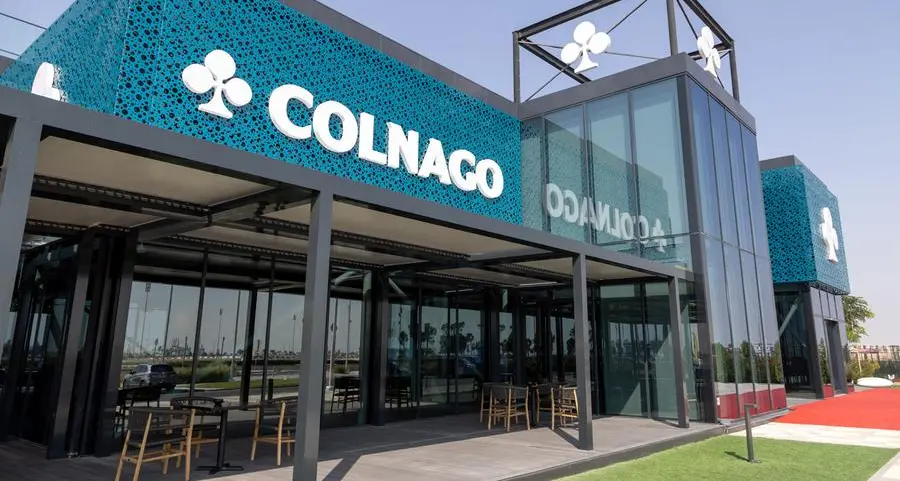 Colnago launches free weekly evening cycle rides for local community to stay active during Ramadan