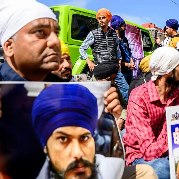 Fugitive Sikh separatist taunts Indian police in video