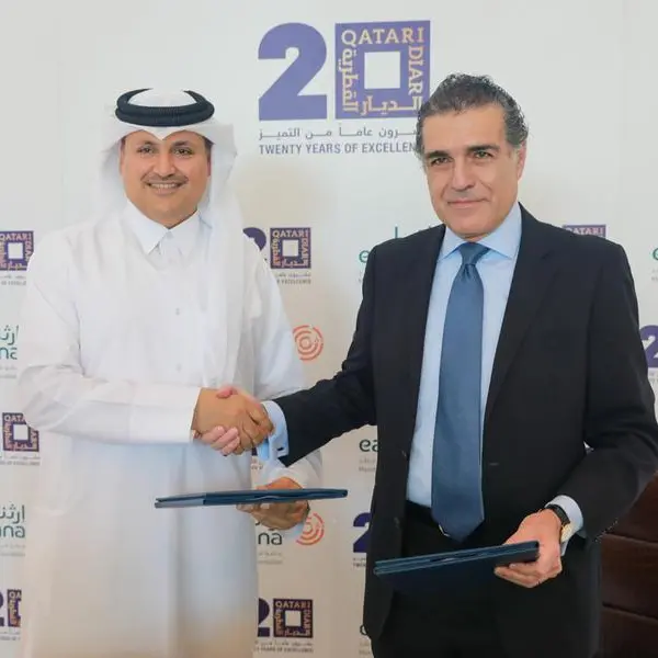 Qatar Foundation’s Earthna and Qatari Diar sign MoU to advance the Arid Cities Network