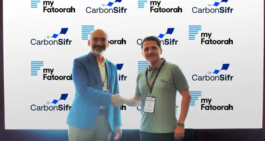 MyFatoorah and CarbonSifr sign partnership to drive climate action in payments across the region